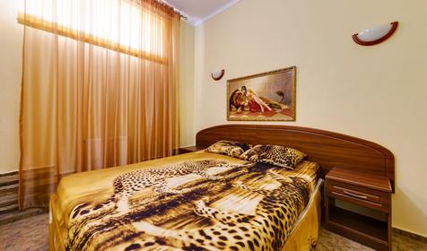 Отель Мартон Баден, Краснодар