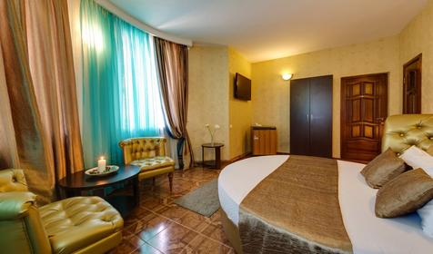 Отель Мартон Баден, Краснодар