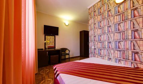 Отель Мартон Баден, Краснодар