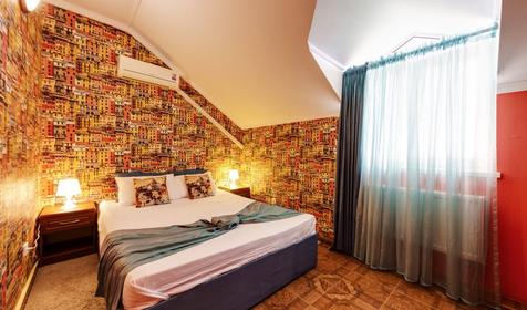 Отель Мартон Баден, Краснодар