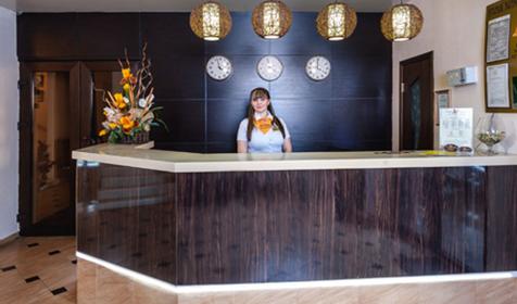 Отель Мартон Северная, г. Краснодар