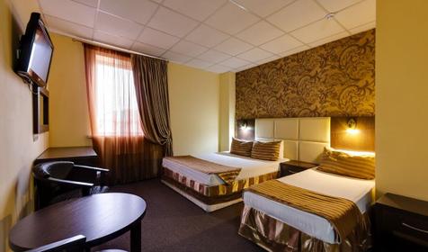 Отель Мартон Северная, г. Краснодар