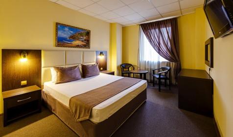 Отель Мартон Северная, г. Краснодар