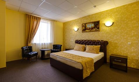 Отель Мартон Северная, г. Краснодар