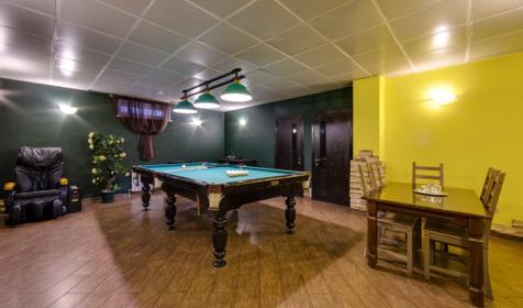 Вилла Мартон