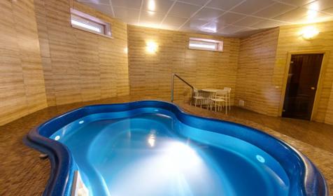 Вилла Мартон