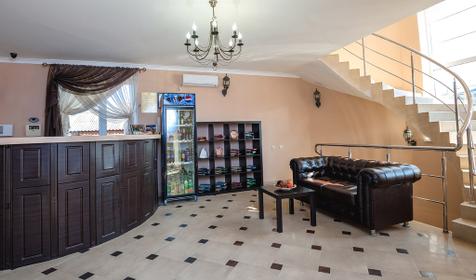 Вилла Мартон