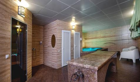 Вилла Мартон