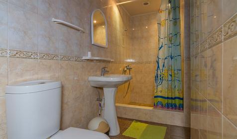 Четырехместный люкс. Гостевой дом Вилла Алкар, г. Сочи, Лазаревский р-н, п. Горный Воздух