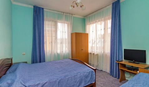 Стандарт трехместный. Гостевой дом Амелия, п. Вардане