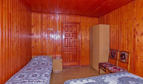 Стандарт четырехместный Гостевой дом Амелия, п. Вардане