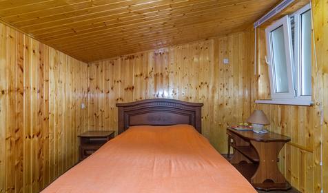 Двухместный люкс, Гостевой дом Амелия, п. Вардане