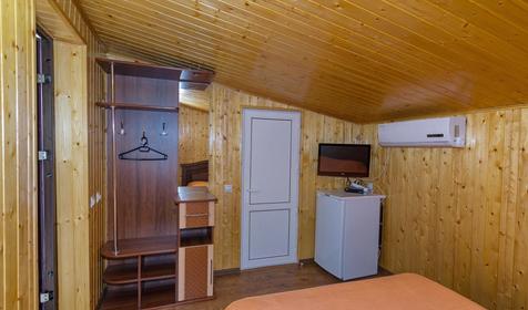 Двухместный люкс, Гостевой дом Амелия, п. Вардане