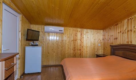 Двухместный люкс, Гостевой дом Амелия, п. Вардане