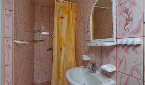 Двухместный люкс, Гостевой дом Амелия, п. Вардане