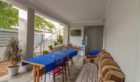 Гостевой дом "Король Лев", г. Сочи, п. Горный воздух