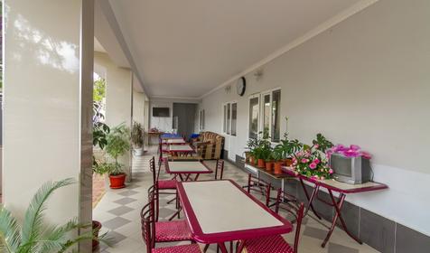 Гостевой дом "Король Лев", г. Сочи, п. Горный воздух