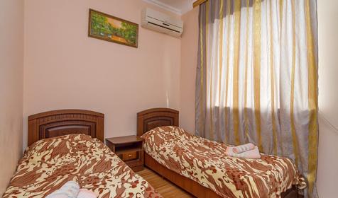 Двухместный стандарт. Гостевой дом "Король Лев", г. Сочи, п. Горный воздух