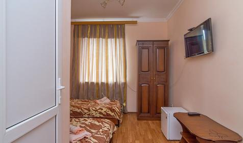 Двухместный стандарт. Гостевой дом "Король Лев", г. Сочи, п. Горный воздух