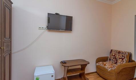 Двухместный стандарт. Гостевой дом "Король Лев", г. Сочи, п. Горный воздух