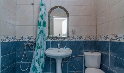 Трехместный стандарт. Гостевой дом "Король Лев", г. Сочи, п. Горный воздух