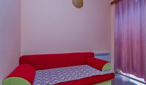 Двухкомнатный четырехместный стандарт. Гостевой дом "Король Лев", г. Сочи, п. Горный воздух