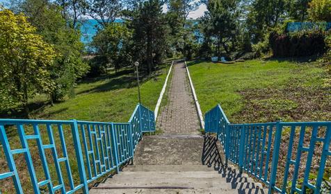 Гостевой дом Магнолия, Туапсинский район, п. Джубга