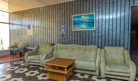 Гостевой дом Магнолия, Туапсинский район, п. Джубга