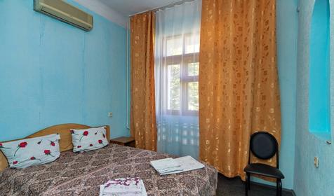 Стандарт плюс. Гостевой дом Магнолия, Туапсинский район, п. Джубга