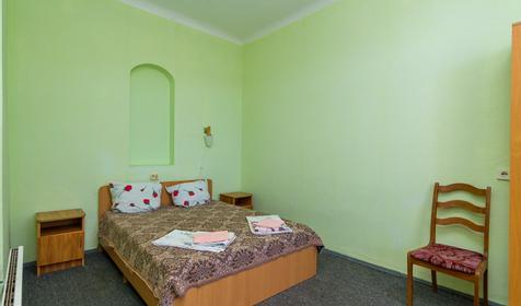 Стандарт улучшенный . Гостевой дом Магнолия, Туапсинский район, п. Джубга