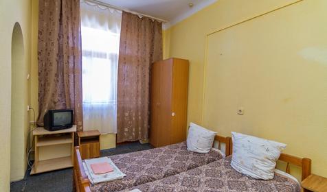 Стандарт улучшенный плюс. Гостевой дом Магнолия, Туапсинский район, п. Джубга