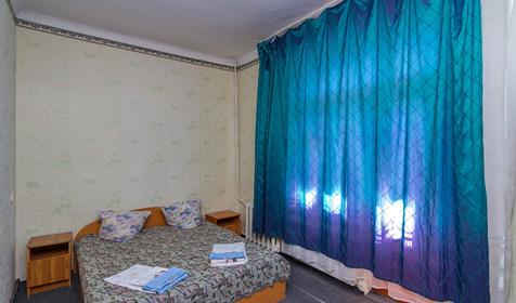 Комфорт плюс. Гостевой дом Магнолия, Туапсинский район, п. Джубга