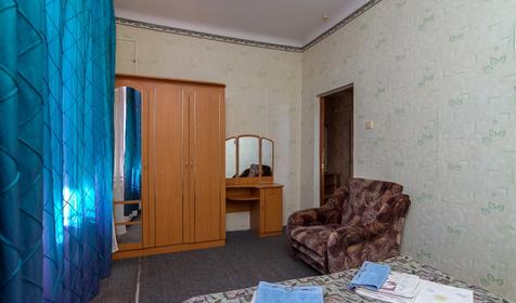 Комфорт плюс. Гостевой дом Магнолия, Туапсинский район, п. Джубга