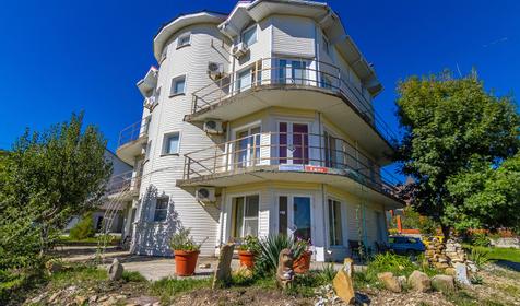 Мини-гостиница Ёжик, Туапсинский район, п. Джубга