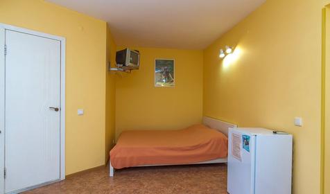 Стандарт двухместный. Мини-гостиница Ёжик, Туапсинский район, п. Джубга