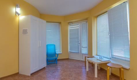 Стандарт двухместный. Мини-гостиница Ёжик, Туапсинский район, п. Джубга