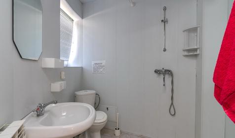 Стандарт двухместный. Мини-гостиница Ёжик, Туапсинский район, п. Джубга