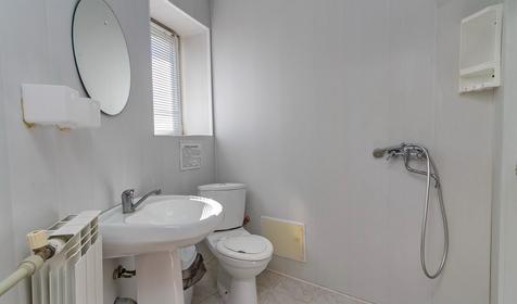 Стандарт трехместный. Мини-гостиница Ёжик, Туапсинский район, п. Джубга