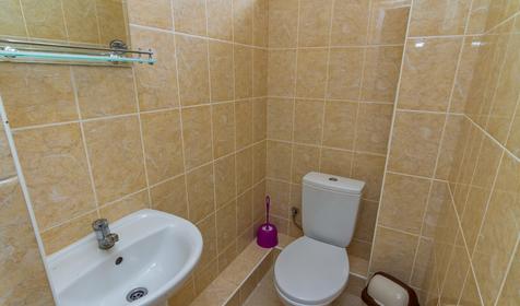 Гостевой дом На переулке Изумрудном, г. Сочи, Лазаревский район, п. Лазаревское