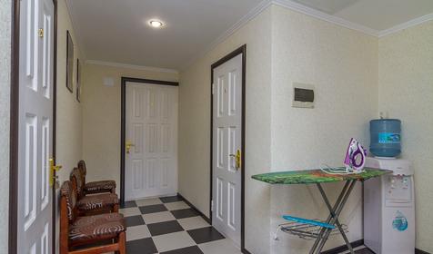 Гостевой дом На переулке Изумрудном, г. Сочи, Лазаревский район, п. Лазаревское