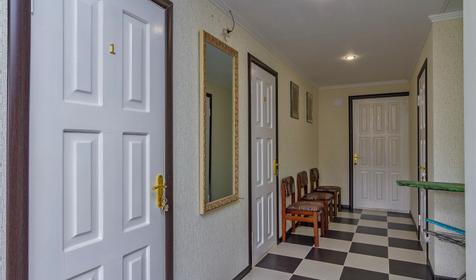 Гостевой дом На переулке Изумрудном, г. Сочи, Лазаревский район, п. Лазаревское