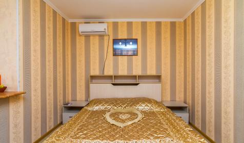 Двухместный стандарт. Гостевой дом На переулке Изумрудном, г. Сочи, Лазаревский район, п. Лазаревское