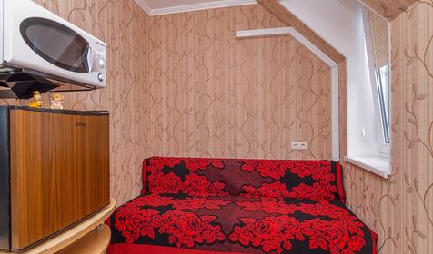 Семейный двухкомнатный с кухней. Гостевой дом На переулке Изумрудном, г. Сочи, Лазаревский район, п. Лазаревское