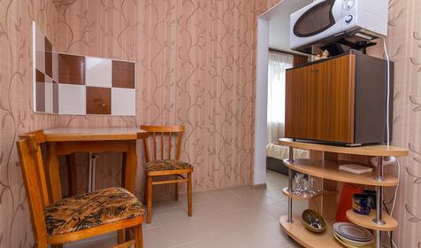 Семейный двухкомнатный с кухней. Гостевой дом На переулке Изумрудном, г. Сочи, Лазаревский район, п. Лазаревское