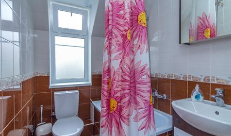 Семейный двухкомнатный с кухней. Гостевой дом На переулке Изумрудном, г. Сочи, Лазаревский район, п. Лазаревское