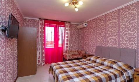 Двухместный эконом. Гостевой дом На переулке Изумрудном, г. Сочи, Лазаревский район, п. Лазаревское