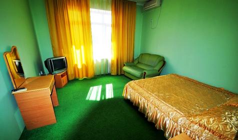 Двухместный полулюкс