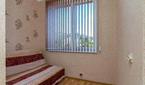 Пятиместный люкс с балконом. Гостевой дом Винтаж, г. Сочи, Лазаревский район, п. Лазаревское