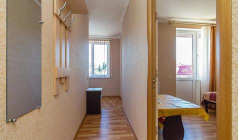 Пятиместный люкс с балконом. Гостевой дом Винтаж, г. Сочи, Лазаревский район, п. Лазаревское