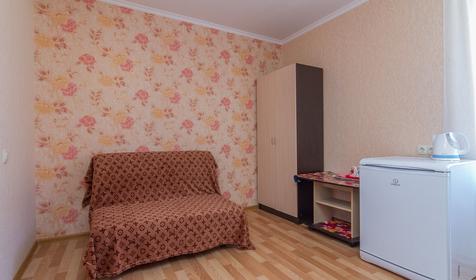 Двух-, трех-, четырехместный люкс с балконом. Гостевой дом Винтаж, г. Сочи, Лазаревский район, п. Лазаревское